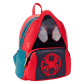 Loungefly Marvel Spider-Verse Miles Morales Hoodie Cosplay Lenticular Mini Backpack - Leo's Treasure Box