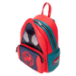 Loungefly Marvel Spider-Verse Miles Morales Hoodie Cosplay Lenticular Mini Backpack - Leo's Treasure Box