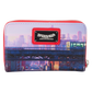 Loungefly Marvel Spider-Verse Spider-Gwen Zip Around Wallet - Leo's Treasure Box