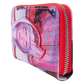 Loungefly Marvel Spider-Verse Spider-Gwen Zip Around Wallet - Leo's Treasure Box