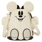 Loungefly Mickey & Minnie Mouse Ghost Glow Figural Disney Crossbody Bag