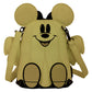 Loungefly Mickey & Minnie Mouse Ghost Glow Figural Disney Crossbody Bag