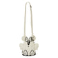 Loungefly Mickey & Minnie Mouse Ghost Glow Figural Disney Crossbody Bag