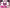 Pink handbag with decorative bow and lace details, featuring a visible brand logo, against a colorful background.