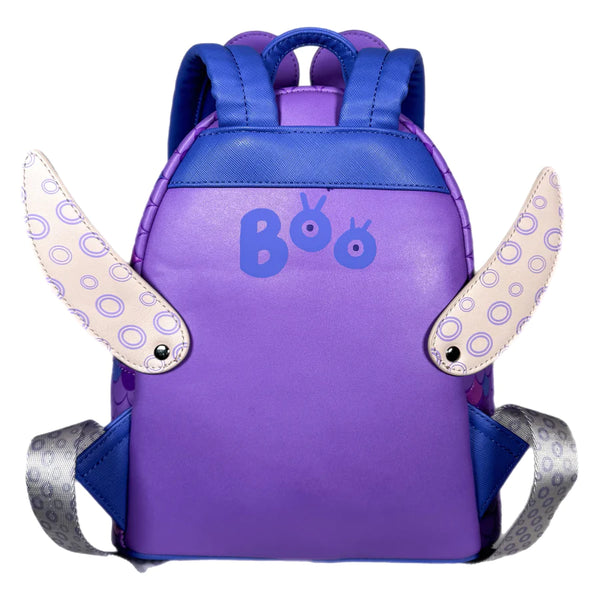 Loungefly Pixar Monsters Inc Boo in Monster Costume Mini Backpack - Leo's Treasure Box