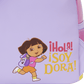 Loungefly Nickelodeon Dora the Explorer Backpack Cosplay Mini Backpack - Leo's Treasure Box