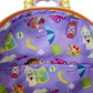 Loungefly Nickelodeon Dora the Explorer Backpack Cosplay Mini Backpack - Leo's Treasure Box