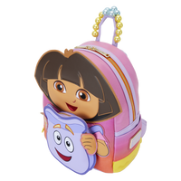 Loungefly Nickelodeon Dora the Explorer Backpack Cosplay Mini Backpack