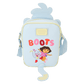Loungefly Nickelodeon Dora the Explorer Boots Crossbuddies® Cosplay Crossbody Bag with Coin Bag - Leo's Treasure Box