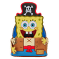 Loungefly Nickelodeon SpongeBob SquarePants Pirate Costume Mini Backpack