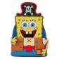 Loungefly Nickelodeon SpongeBob SquarePants Pirate Costume Mini Backpack