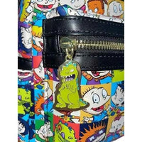 Loungefly Nickelodeon The Rugrats Allover Print Mini Backpack