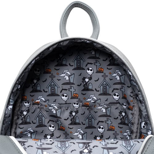 Loungefly Nightmare Before Christmas Zero Doghouse Glow-in-the-Dark Mini Backpack