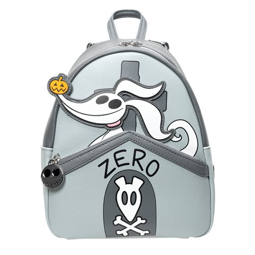 Loungefly Nightmare Before Christmas Zero Doghouse Glow-in-the