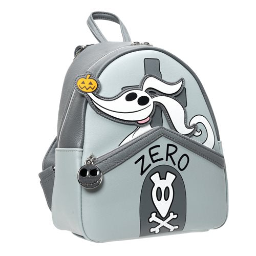 Loungefly Nightmare Before Christmas Zero Doghouse Glow-in-the-Dark Mini Backpack