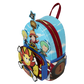 Loungefly One Piece Straw Hat Pirates Mini-Backpack - Leo's Treasure Box
