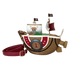 Loungefly One Piece Thousand Sunny Figural Crossbody Bag - Leo&