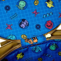 Loungefly One Piece Thousand Sunny Figural Crossbody Bag - Leo's Treasure Box