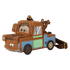A character-shaped crossbody bag designed like the tow truck Mater from Disney&