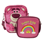 Loungefly Pixar Toy Story Lotso Crossbuddies Bag - Leo's Treasure Box
