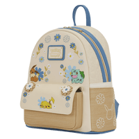 Loungefly Pokémon Floral Mini Backpack