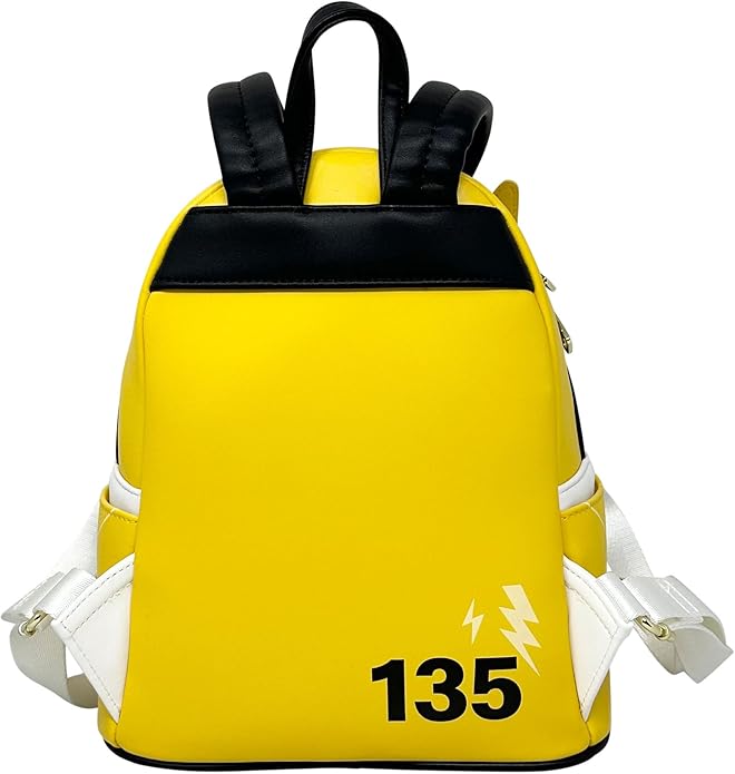 Loungefly Pokemon Jolteon Cosplay Mini Backpack