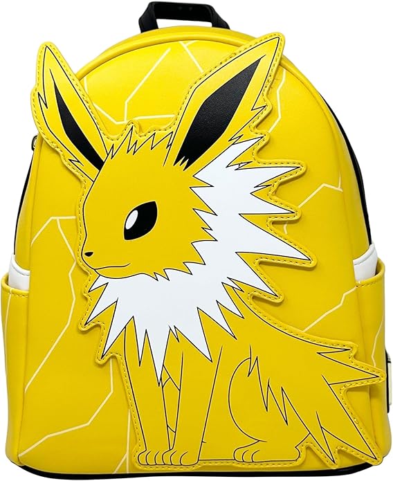 Loungefly Pokemon Jolteon Cosplay Mini Backpack - Leo's Treasure Box