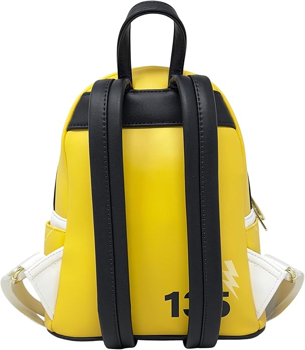 Loungefly Pokemon Jolteon Cosplay Mini Backpack