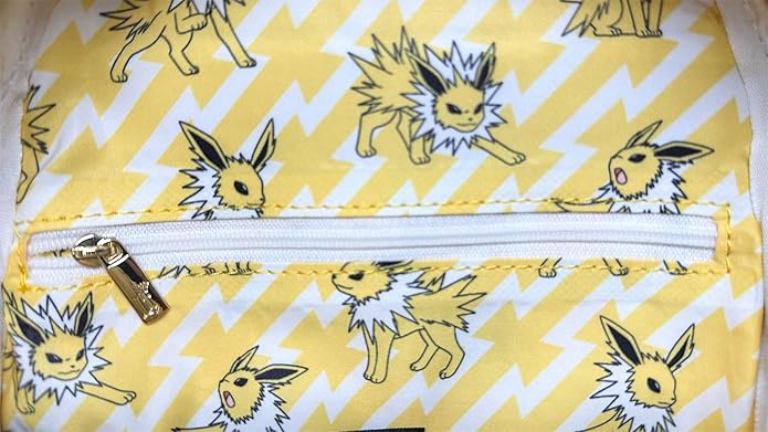 Loungefly Pokemon Jolteon Cosplay Mini Backpack