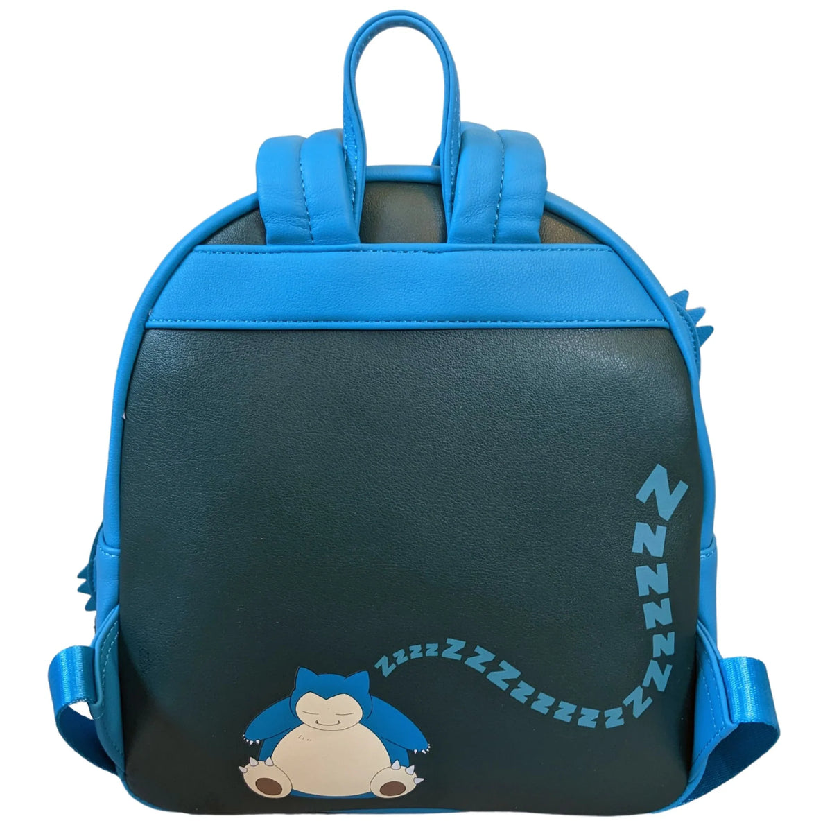 Loungefly Pokémon Snorlax Cosplay Mini Backpack
