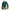 A Loungefly Snorlax backpack featuring a dark green textured body, a large front graphic of Snorlax in a forest, and a side pocket with decorative berry charms, shown on a plain white background.