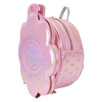 Loungefly Polly Pocket Compact Playset Figural Mini Backpack