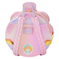 Loungefly Polly Pocket Compact Playset Figural Mini Backpack