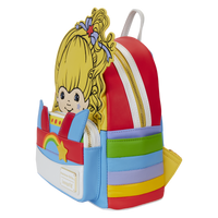 Loungefly Rainbow Brite Cosplay Mini Backpack