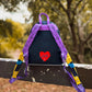 Loungefly Disney Nightmare Before Christmas Sally Cemetery Mini Backpack - Leo's Treasure Box