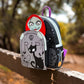 Loungefly Disney Nightmare Before Christmas Sally Cemetery Mini Backpack - Leo's Treasure Box