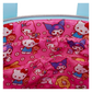 Loungefly Sanrio Cinnamonroll Cosplay Tote interior