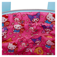 Loungefly Sanrio Cinnamonroll Cosplay Tote interior