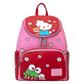 Loungefly Sanrio Hello Kitty & Friends Color Block Mini Backpack - Leo's Treasure Box