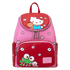 Loungefly Sanrio Hello Kitty & Friends Color Block Mini Backpack - Leo&