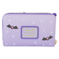 Loungefly Sanrio Kuromi & My Melody Glow Zip Around Wallet - Leo's Treasure Box