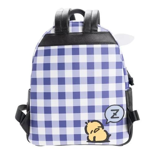 Loungefly Sanrio Pochacco Cosplay Plaid Exclusive Mini-Backpack - Leo's Treasure Box
