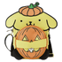 Loungefly Sanrio Pompompurin Halloween Crossbuddies® Crossbody Bag - Leo&