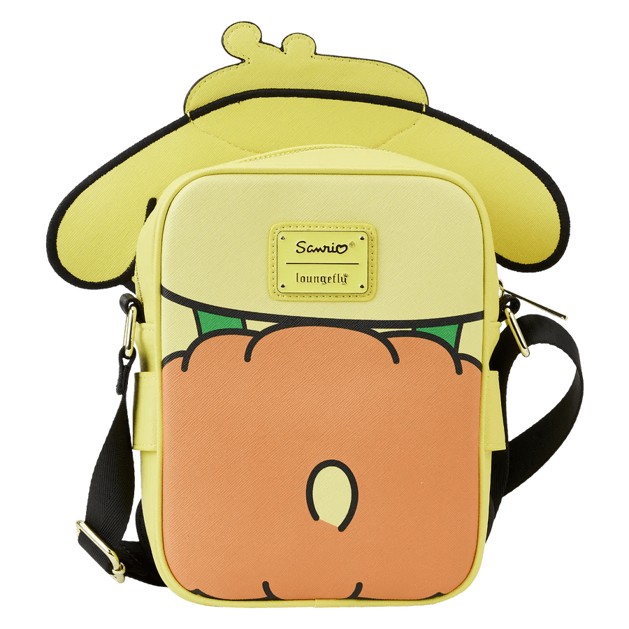 Loungefly Sanrio Pompompurin Halloween Crossbuddies® Crossbody Bag - Leo's Treasure Box