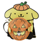 Loungefly Sanrio Pompompurin Halloween Crossbuddies® Crossbody Bag - Leo's Treasure Box