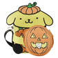 Loungefly Sanrio Pompompurin Halloween Crossbuddies® Crossbody Bag - Leo's Treasure Box