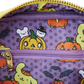 Loungefly Sanrio Pompompurin Halloween Crossbuddies® Crossbody Bag - Leo's Treasure Box