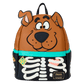 Loungefly Scooby-Doo™ Skeleton Cosplay Glow Mini Backpack - Leo's Treasure Box