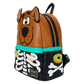 Loungefly Scooby-Doo™ Skeleton Cosplay Glow Mini Backpack - Leo's Treasure Box