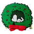 Loungefly Snoopy Woodstock Light Up Wreath Crossbody Bag - Leo&